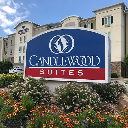 Candlewood Suites Saint Joseph By Ihg Exterior foto