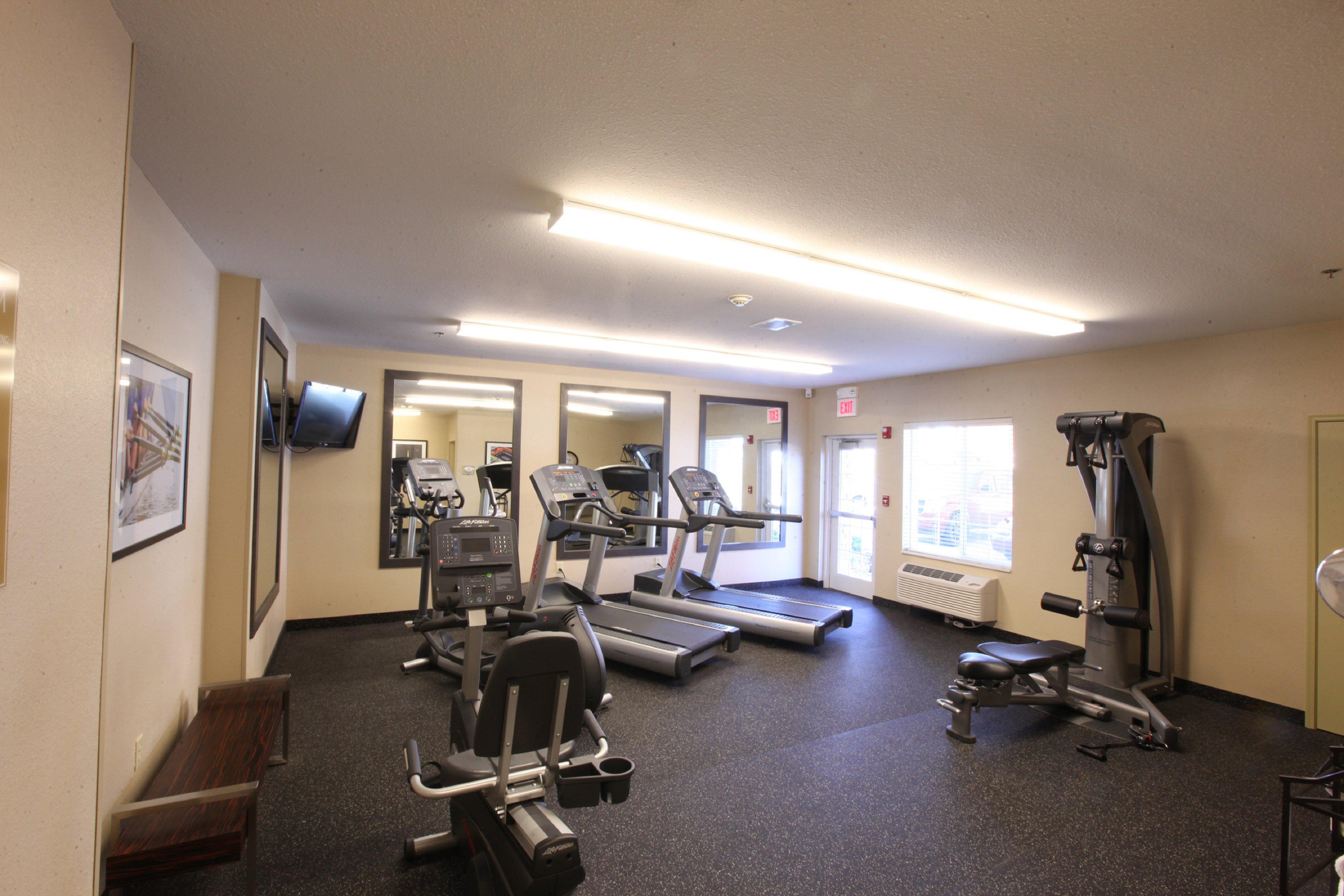 Candlewood Suites Saint Joseph By Ihg Exterior foto