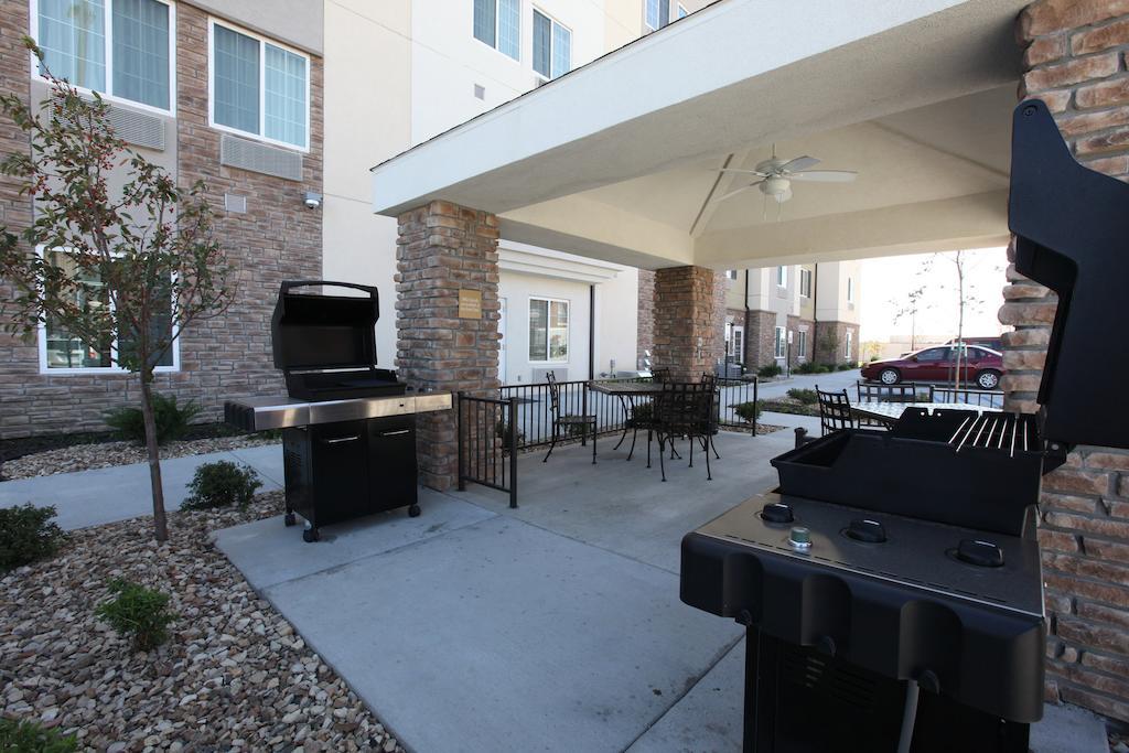Candlewood Suites Saint Joseph By Ihg Comodidades foto