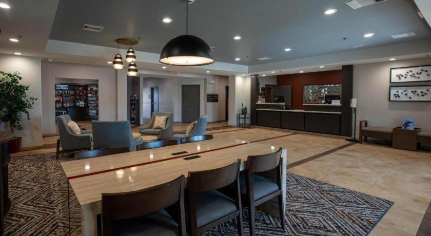 Candlewood Suites Saint Joseph By Ihg Exterior foto