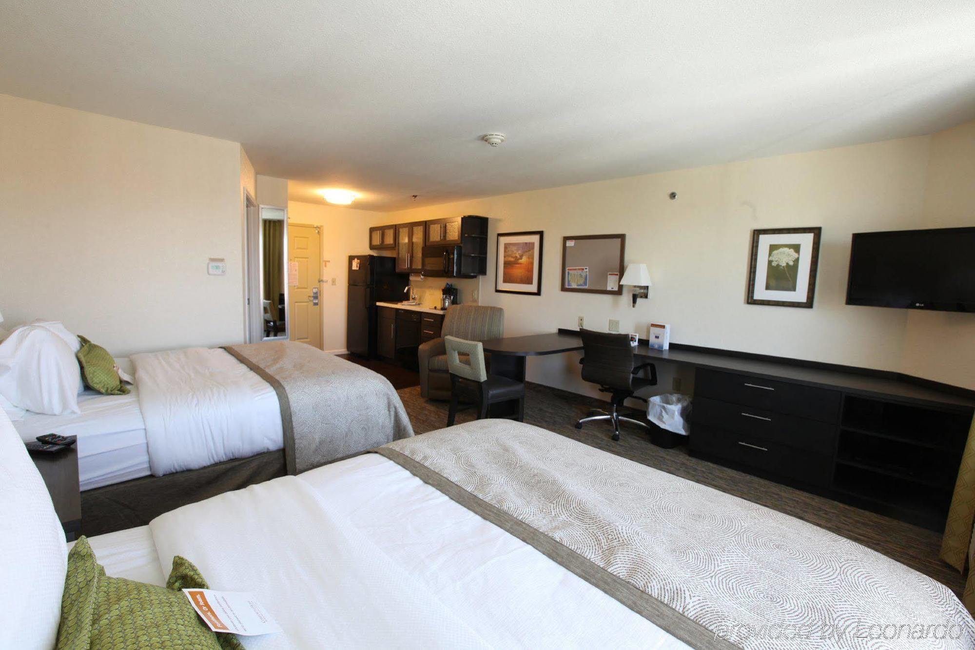 Candlewood Suites Saint Joseph By Ihg Exterior foto